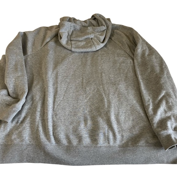 Nike full zip fleece hoodie jacket - Picture 2 of 6